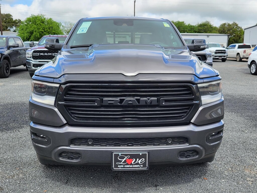 New 2024 Ram 1500 Laramie For Sale Alice TX