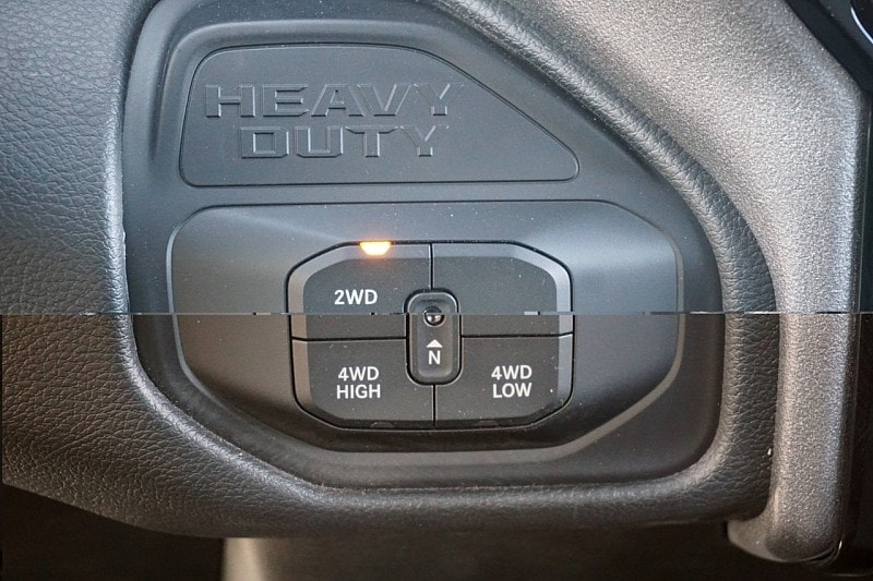 2025 RAM 2500 Tradesman - Photo 28