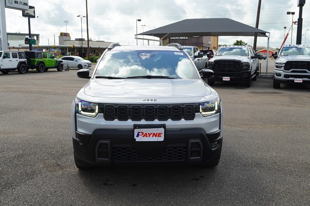 New 2026 Jeep Cherokee LIMITED 4X4 Sport Utility