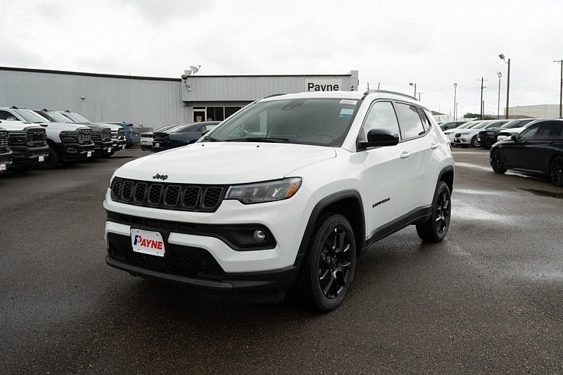 2026 Jeep Compass Altitude 4X4's photo