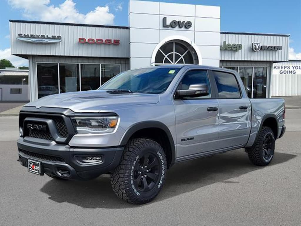 New 2024 Ram 1500 Rebel For Sale Alice TX