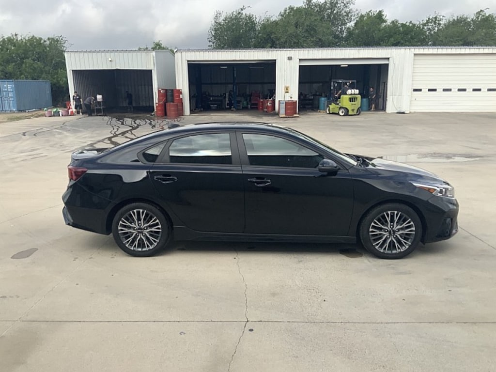 Used 2023 Kia Forte LXS Mid-Size Car