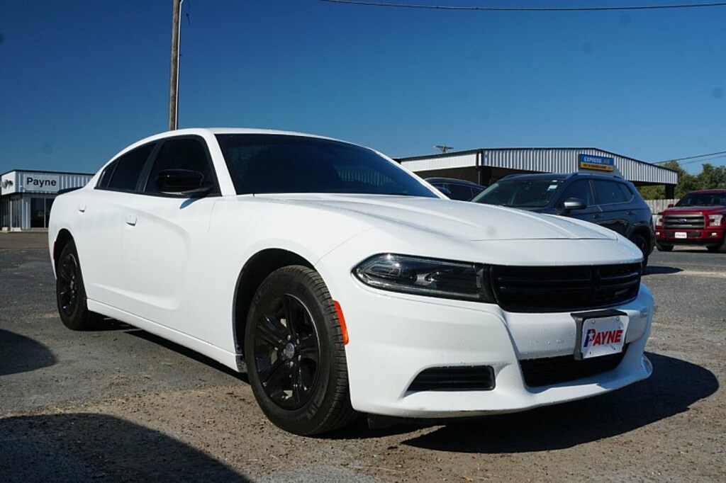 Used 2023 Dodge Charger SXT Mid-Size Car