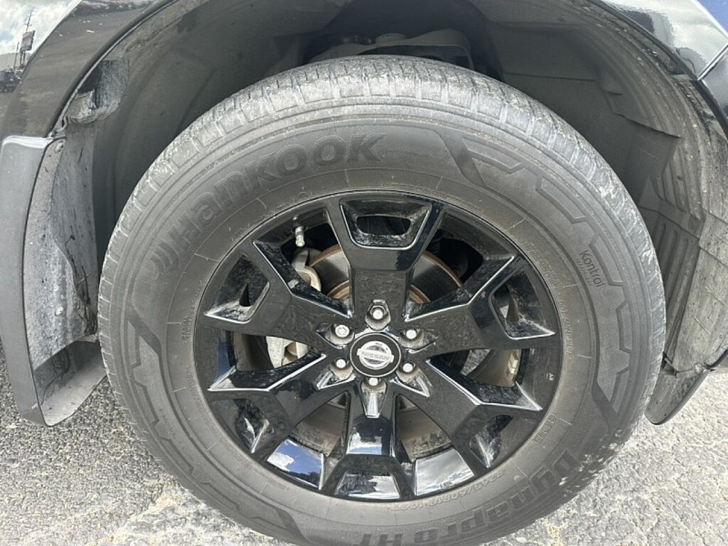 Used 2021 NISSAN FRONTIER