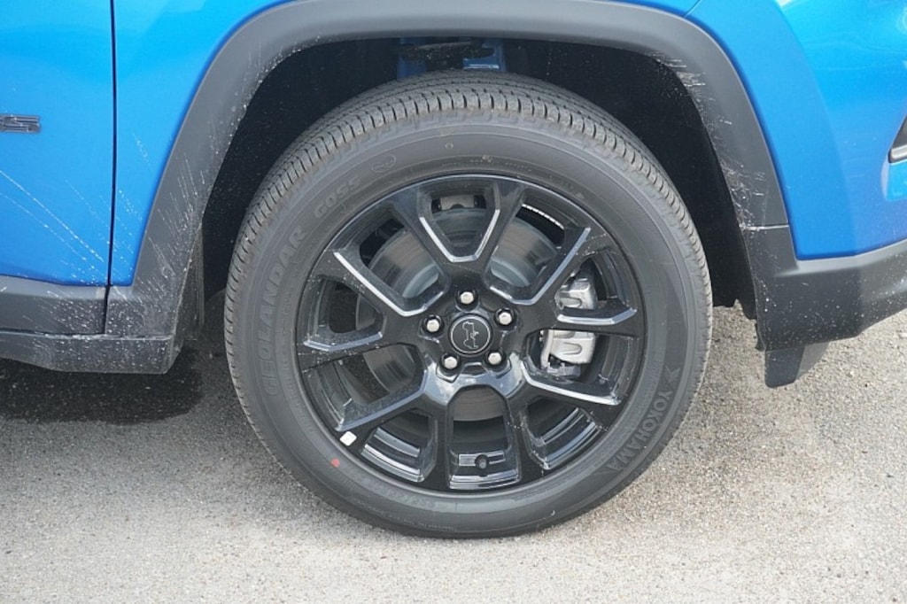 New 2026 Jeep Compass Latitude Altitude Sport Utility