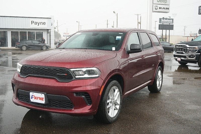 2026 Dodge Durango GT's photo