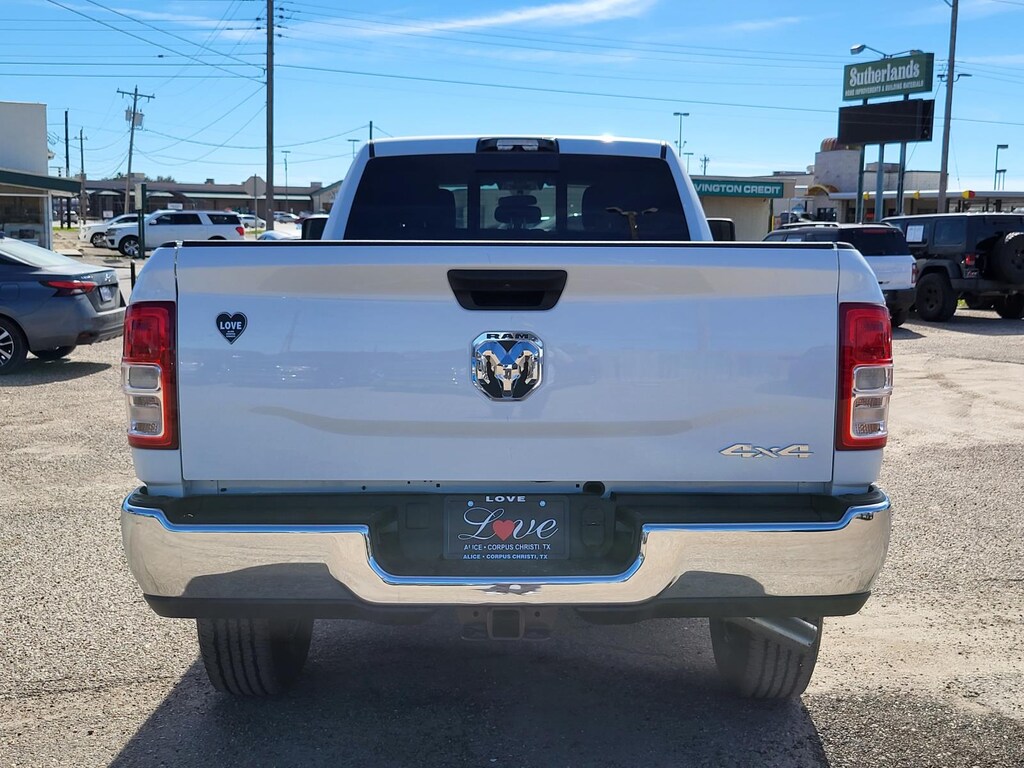 New 2024 Ram 2500 Tradesman For Sale Alice TX