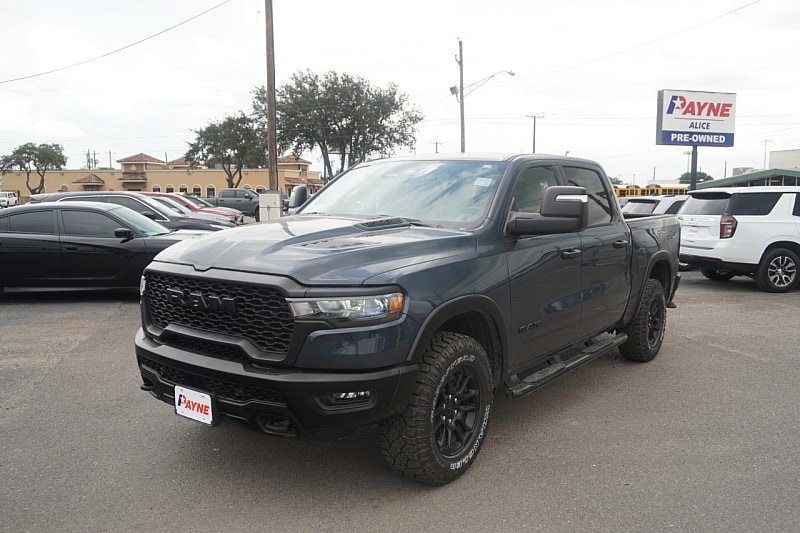 2025 RAM Ram 1500 Pickup Rebel's photo