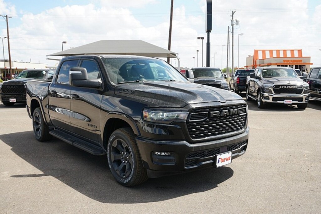 New 2026 Ram 1500 2WD Big Horn Pickup
