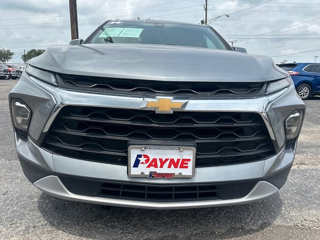 Used 2024 Chevrolet Blazer LT Full Size SUV