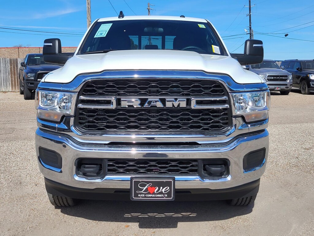 New 2024 Ram 2500 Tradesman For Sale Alice TX