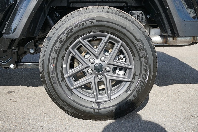 2025 Jeep Gladiator Sport S - Photo 13