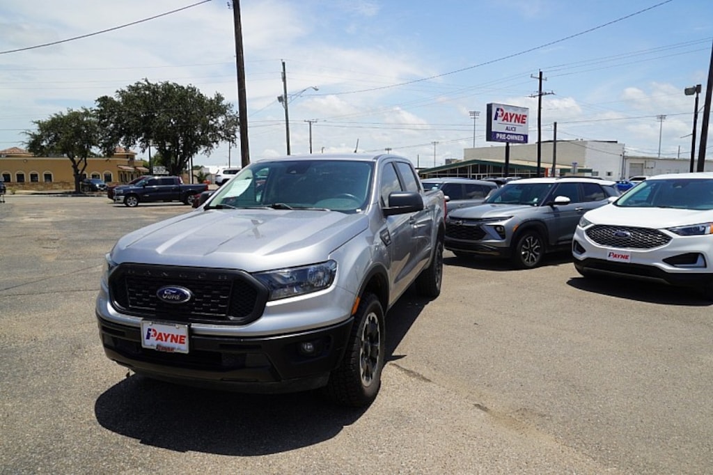 Used 2021 Ford Ranger XL