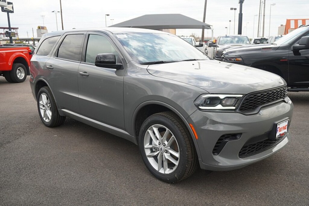 New 2026 Dodge Durango GT Sport Utility
