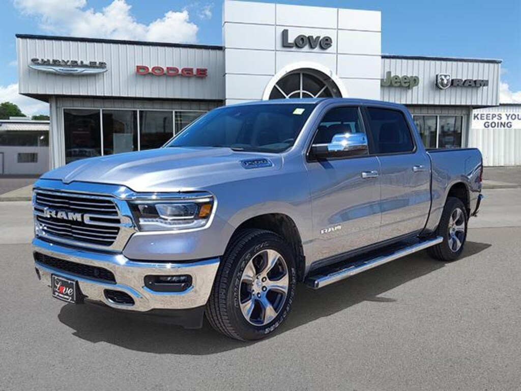 New 2024 Ram 1500 Laramie For Sale Alice TX