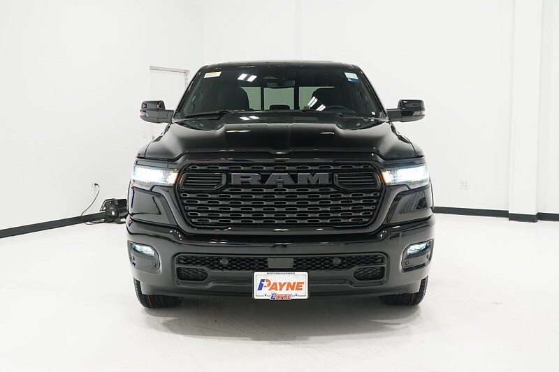 2026 Ram 1500 Lone Star photo 2