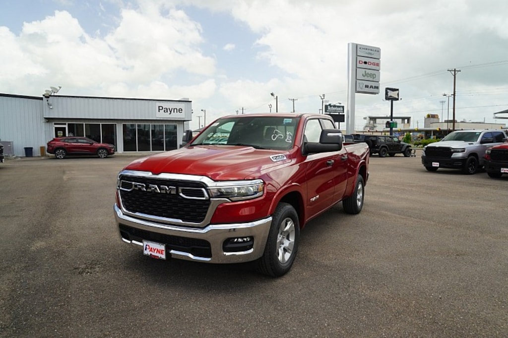 New 2026 Ram 1500 2WD Lone Star Pickup