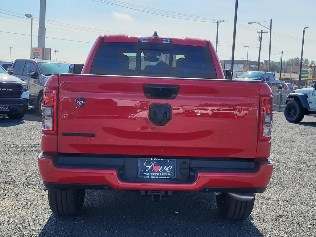 New 2023 Ram 1500 Big Horn/Lone Star For Sale Alice TX