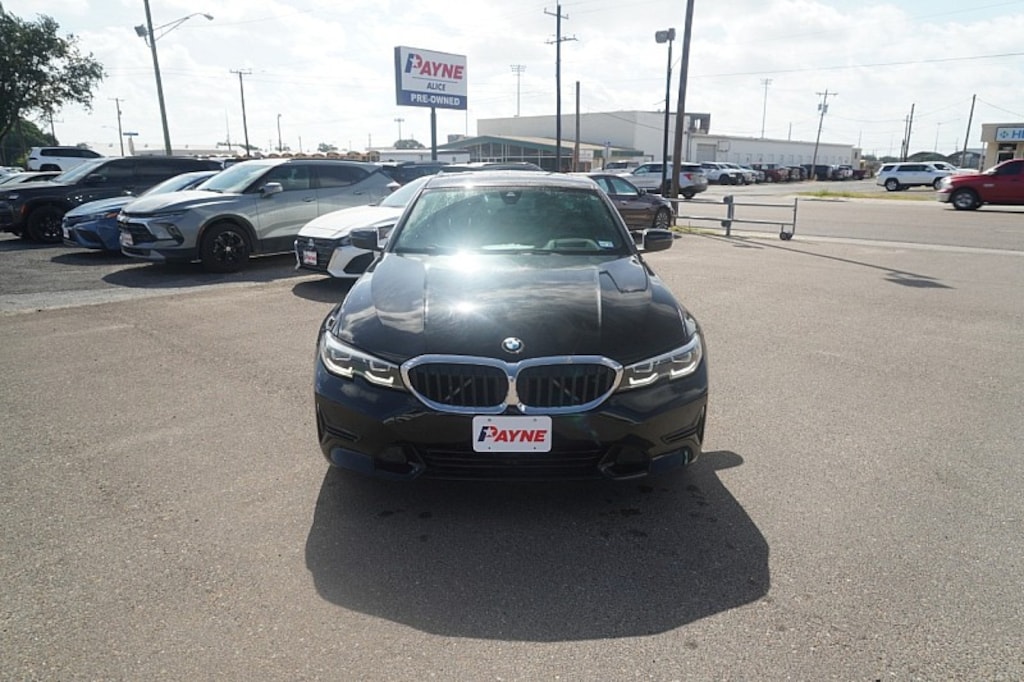 Used 2019 BMW 3 Series 330i
