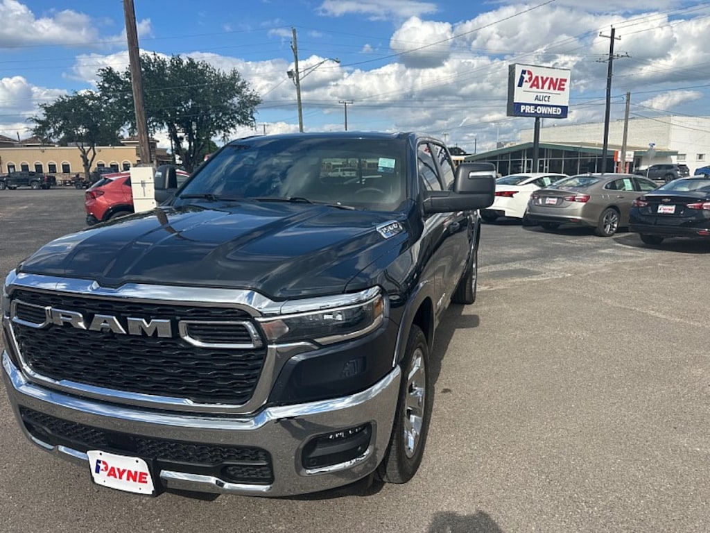 Used 2025 RAMT RAM 1500