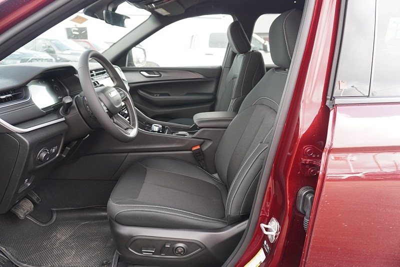 2026 Jeep Grand Cherokee L Laredo - Photo 19