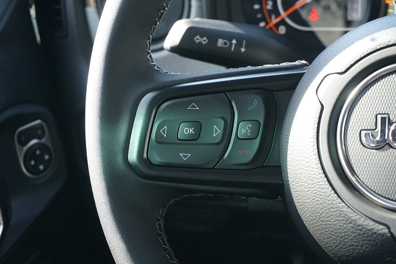 2025 Jeep Gladiator Sport S - Photo 22