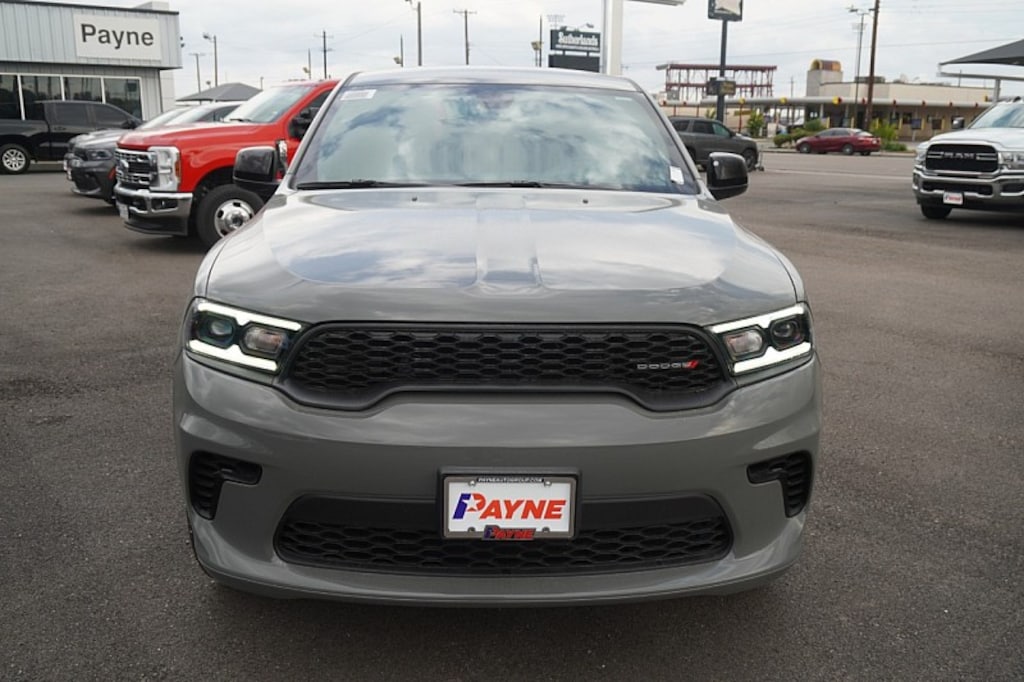 New 2026 Dodge Durango GT Sport Utility