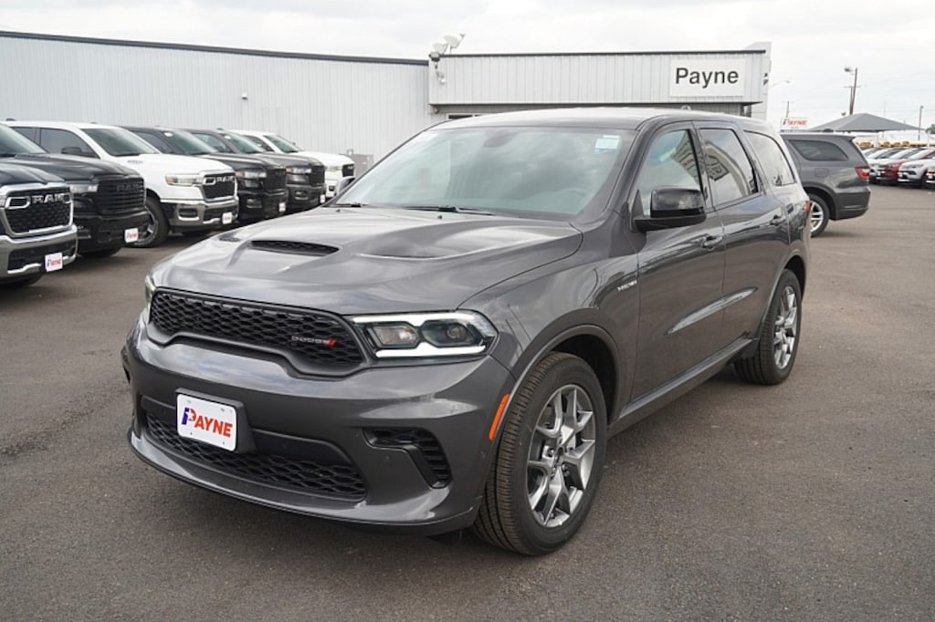 New 2026 Dodge Durango GT HEMI V8 Sport Utility