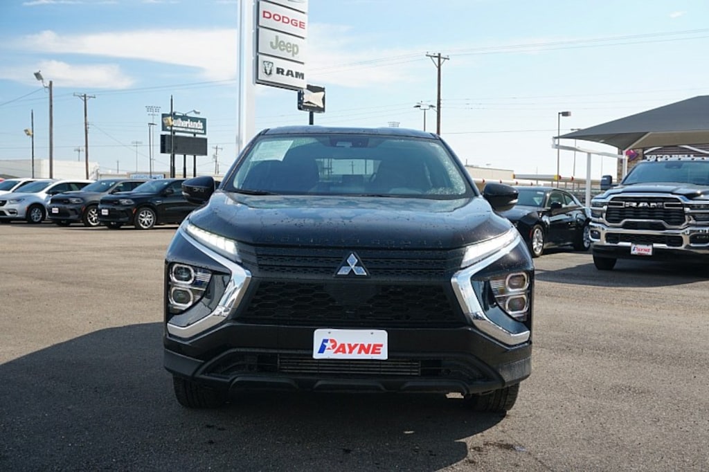 Used 2024 Mitsubishi Eclipse Cross LE Compact SUV