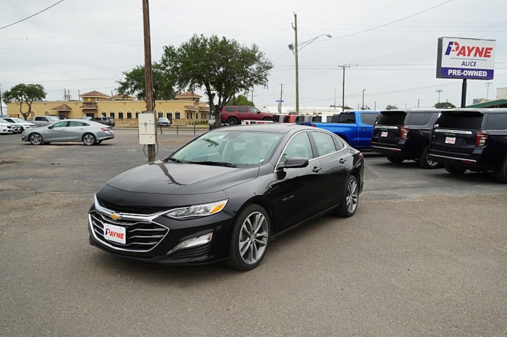Used 2024 Chevrolet Malibu LT Mid-Size Car