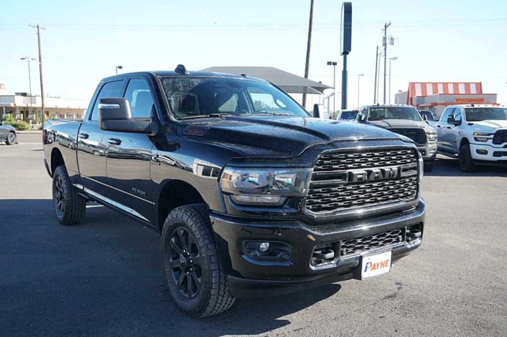Used 2024 Ram 2500 4WD Lone Star Full Size Truck