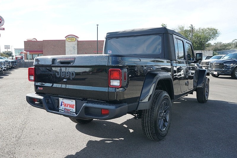 2025 Jeep Gladiator Sport S - Photo 7