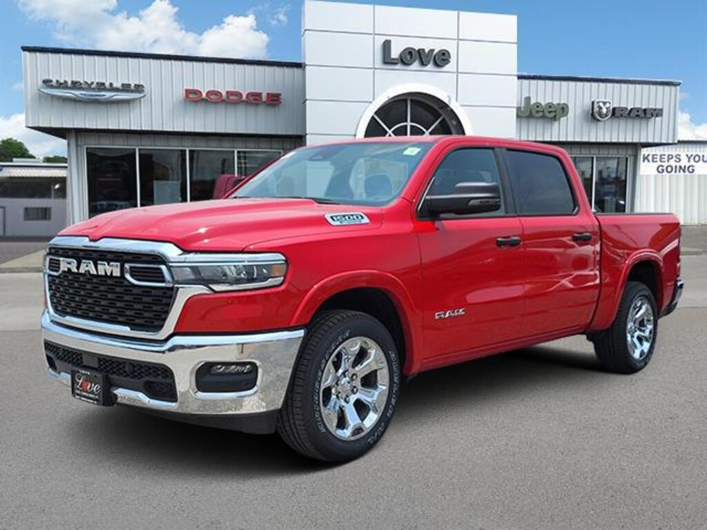 New 2025 Ram 1500 Big Horn/Lone Star For Sale Alice TX