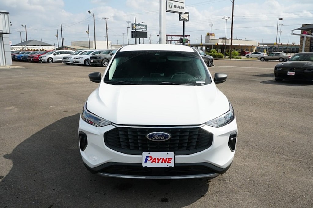 Used 2023 Ford Escape Active Compact SUV