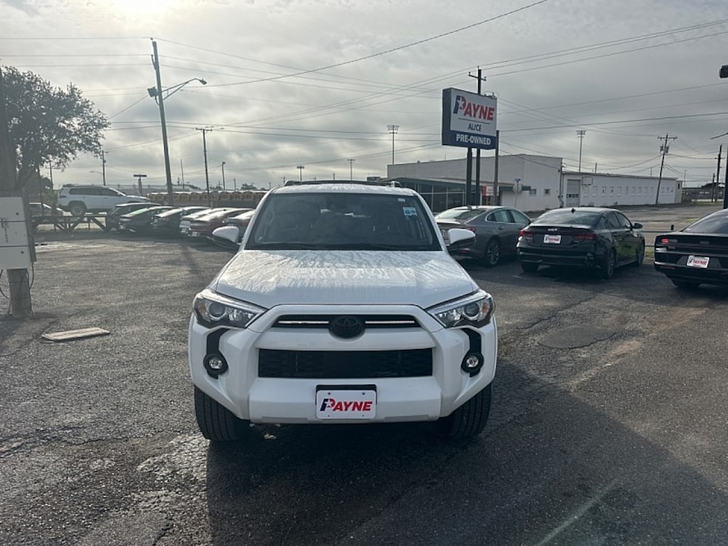 Used 2021 Toyota 4Runner SR5 Full Size SUV