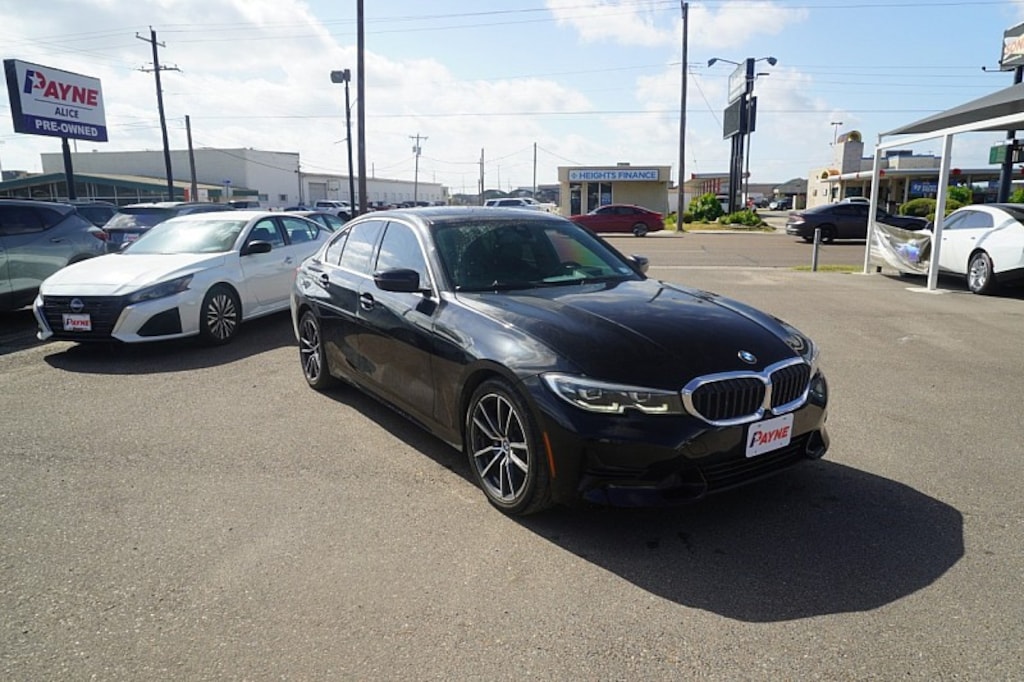 Used 2019 BMW 3 Series 330i