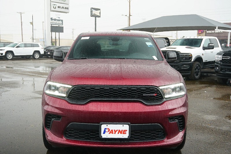 2026 Dodge Durango GT Sport photo 2