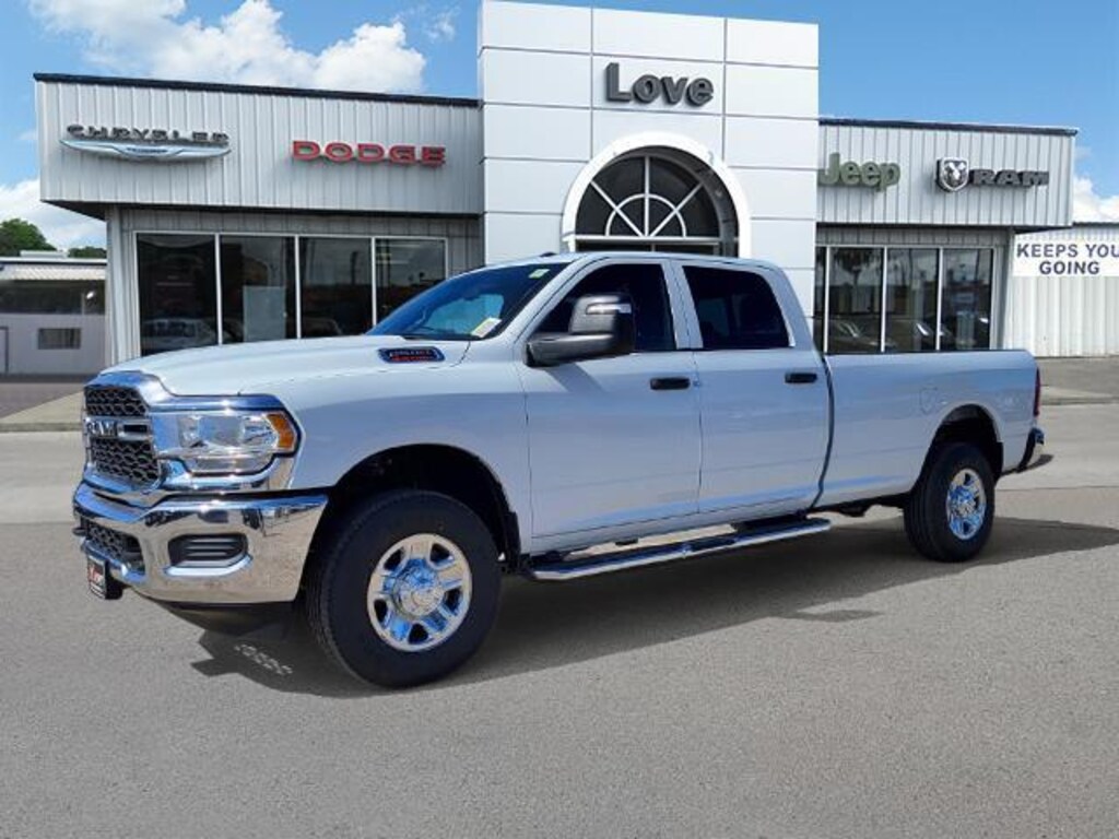 New 2024 Ram 2500 Tradesman For Sale Alice TX