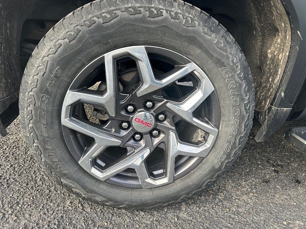 Used 2023 GMC SIERRA 1500