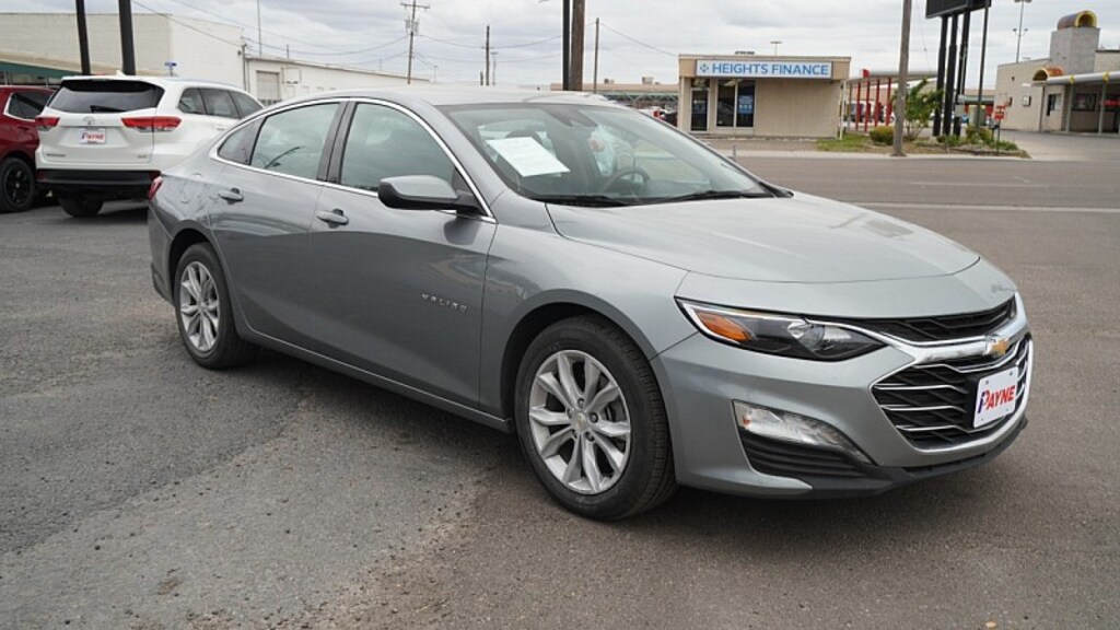Used 2024 Chevrolet Malibu LT Mid-Size Car
