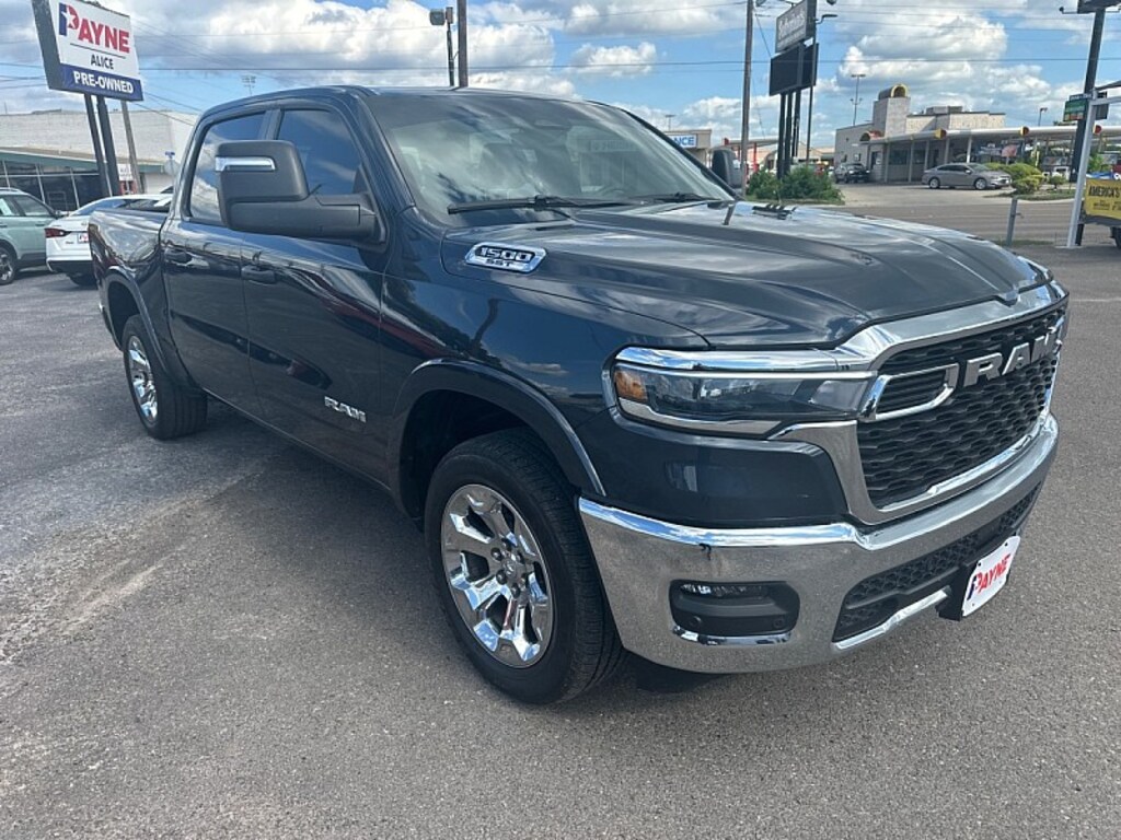 Used 2025 RAMT RAM 1500
