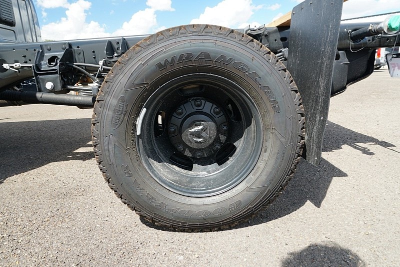 2026 RAM 3500 Chassis Tradesman - Photo 24