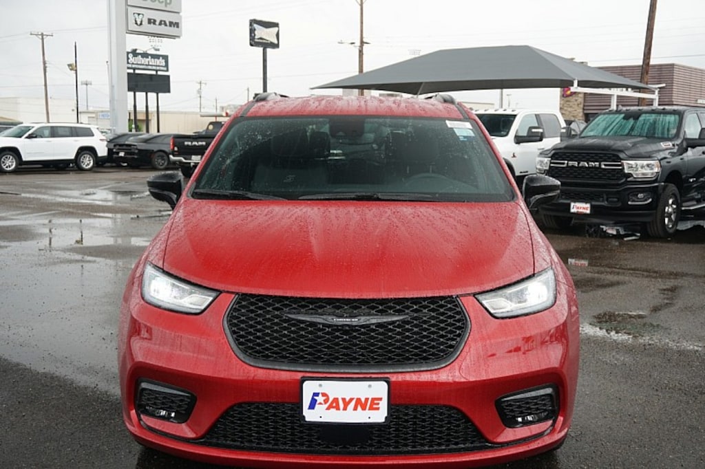 New 2026 Chrysler Pacifica SELECT Passenger Van