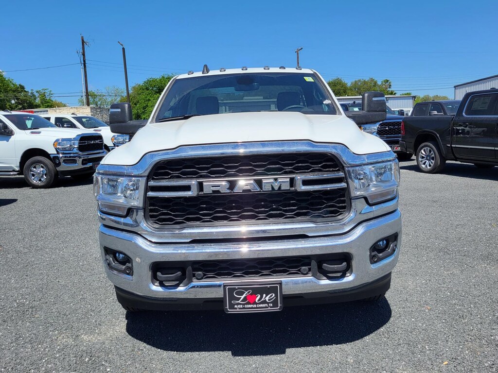 New 2024 Ram 3500 Chassis Tradesman For Sale Alice TX