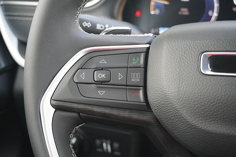 2026 Jeep Grand Cherokee L Laredo - Photo 37