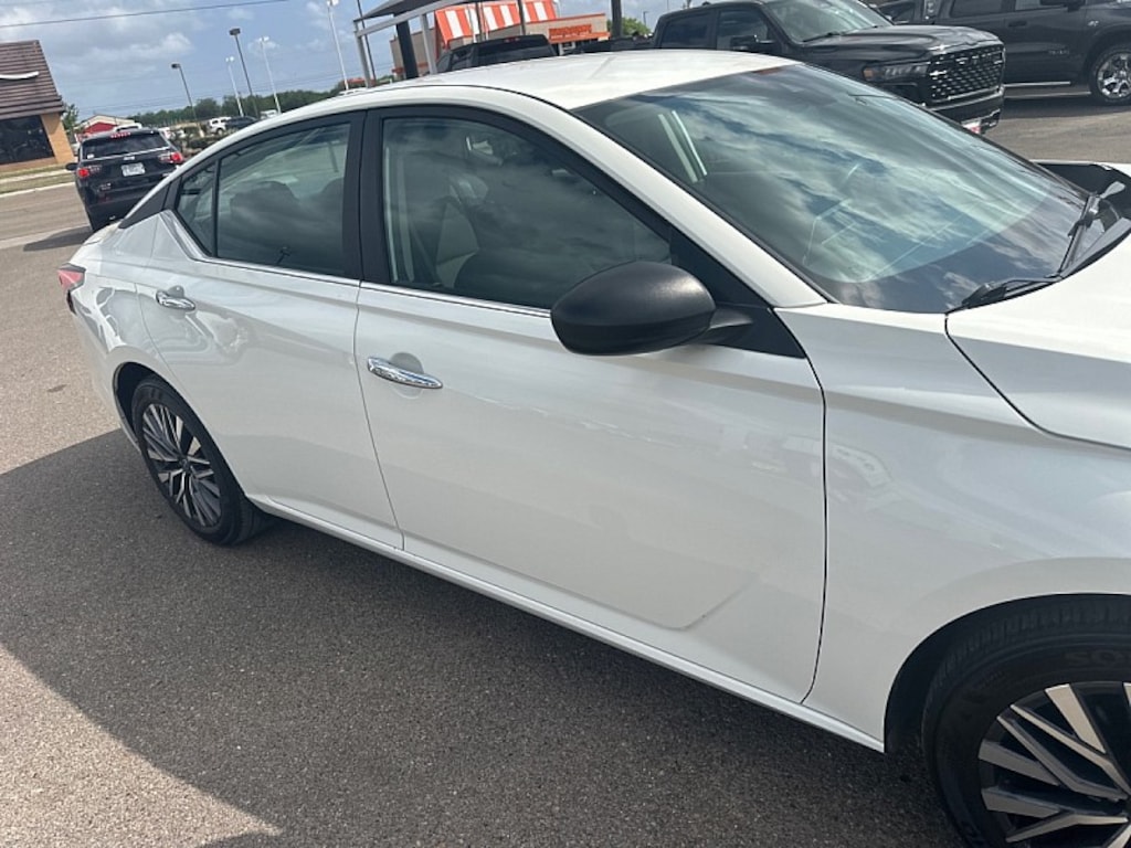 Used 2025 Nissan Altima SV Mid-Size Car