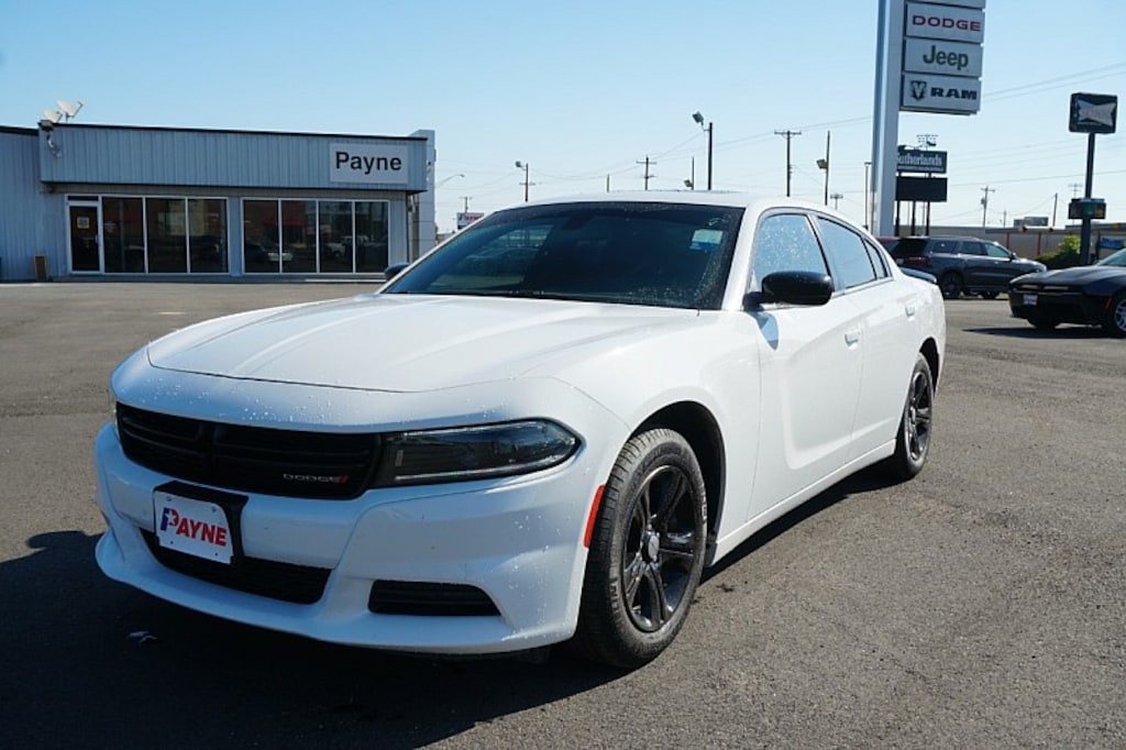 Used 2023 Dodge Charger SXT Mid-Size Car