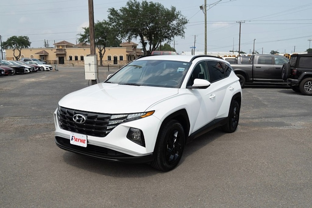 Used 2024 Hyundai Tucson SEL Compact SUV