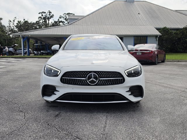 2021 Mercedes-Benz E-Class E350 - Photo 9