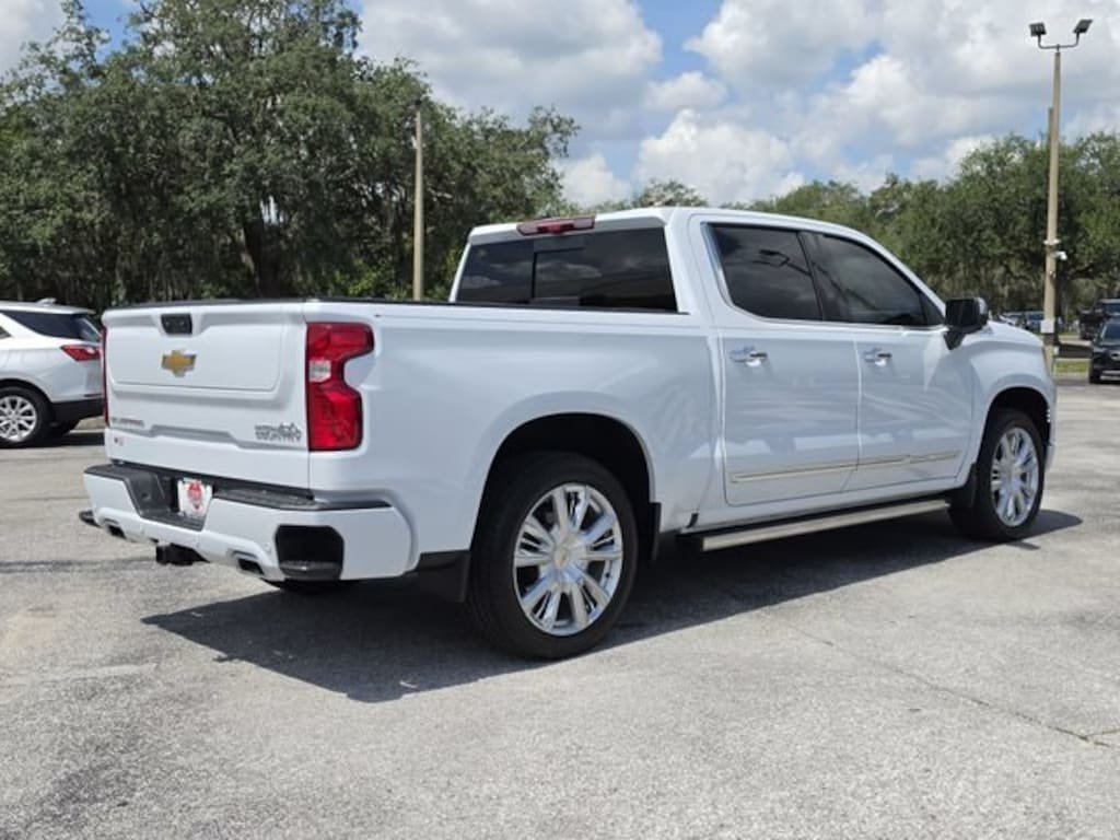 New 2026 Chevrolet Silverado 1500 High Country Truck